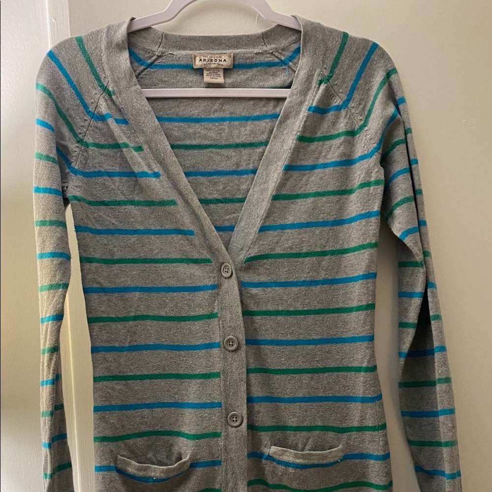 Long sleeve Cardigan by Arizona  (M)